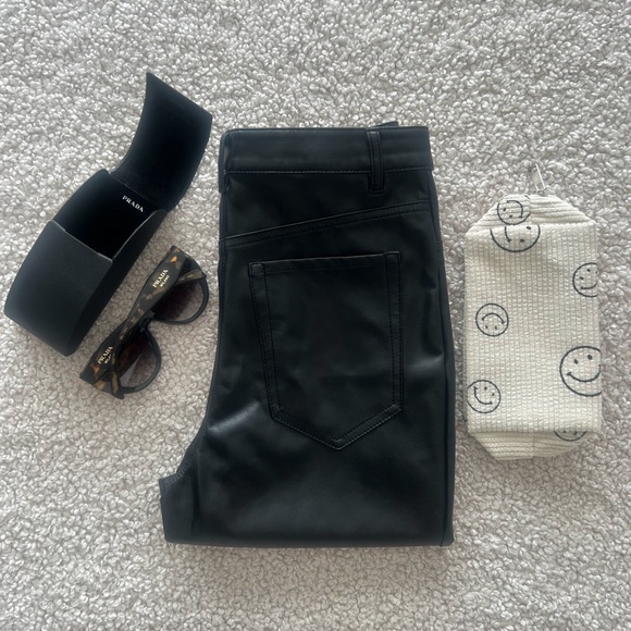 Wilfred Vegan Leather Pant - Picture 5 of 6